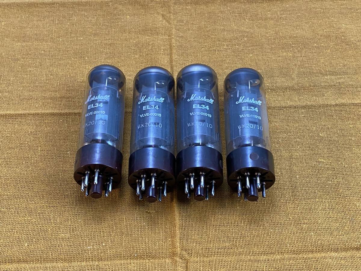 EL34 4本