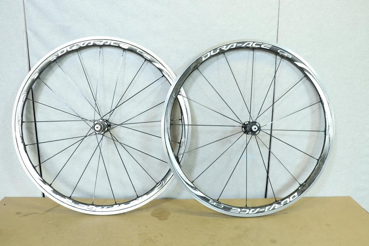 C35 DURA-ACE WH-9000 Shimano シマノ デュラエース Dura-Ace SHIMANO 