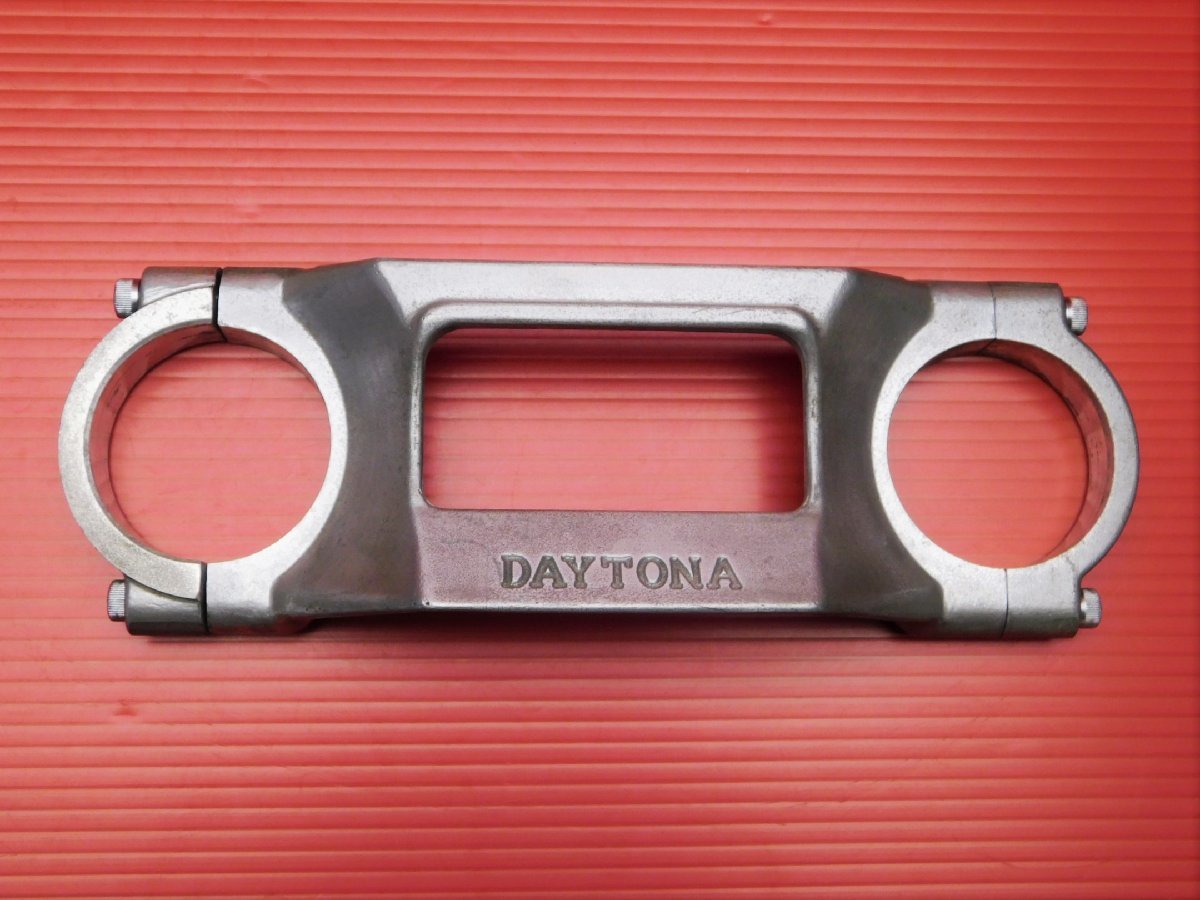 評価A 送料0円 XZ400D 14X 当時物 レア 社外 汎用 DAYTONA デイトナ