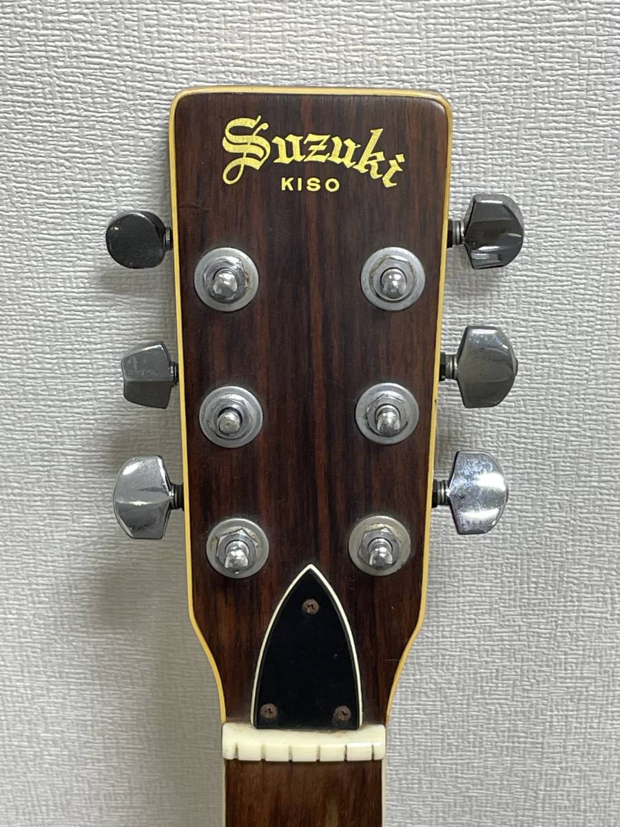 木曽鈴木バイオリン 70年代ジャパンヴィンテージ KISO SUZUKI GH-250