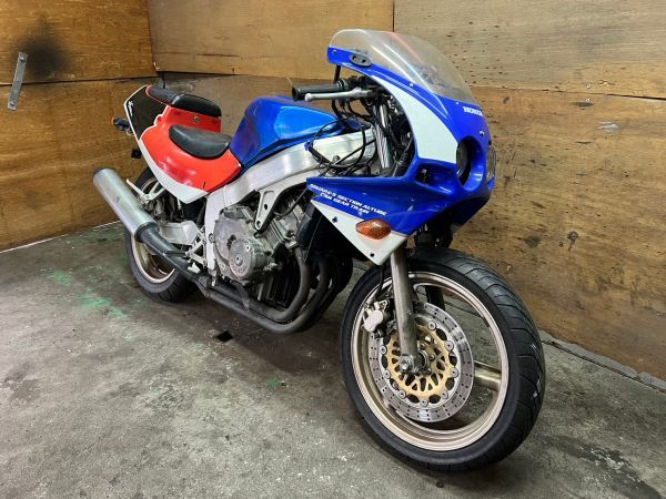 ホンダ CBR250R MC19 動画あり 落札後の返品可能 検 ZX-25 ZXR