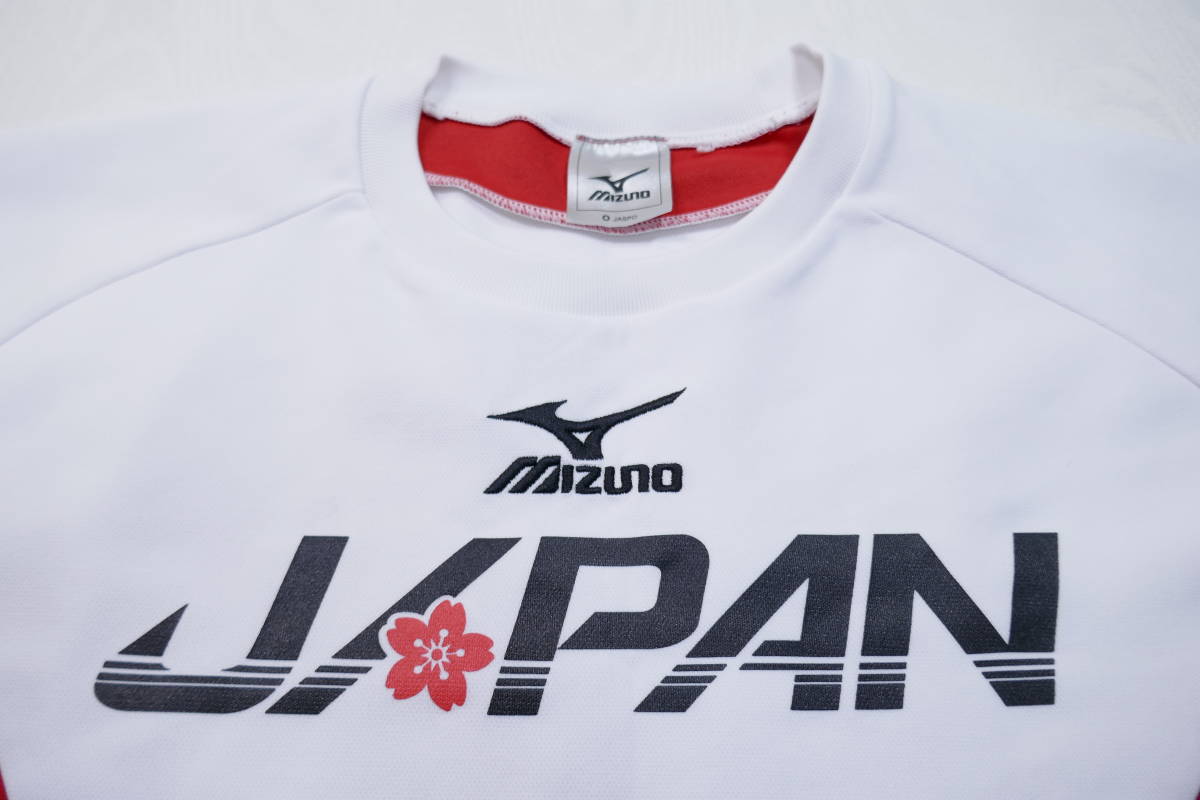 水泳 日本代表 日本水泳連盟 ミズノ ダイナミックエアリー 半袖 サイズ 