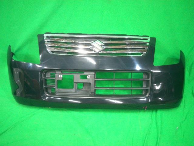 ワゴンＲ DBA-MH23S FバンパーASSY FX K6A ZJ3 71711-70K00