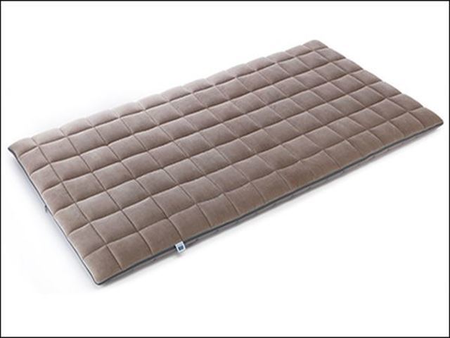 ◇◇[未開封品] airweave エアウィーヴ 敷布団 1-248011-1 グレー 