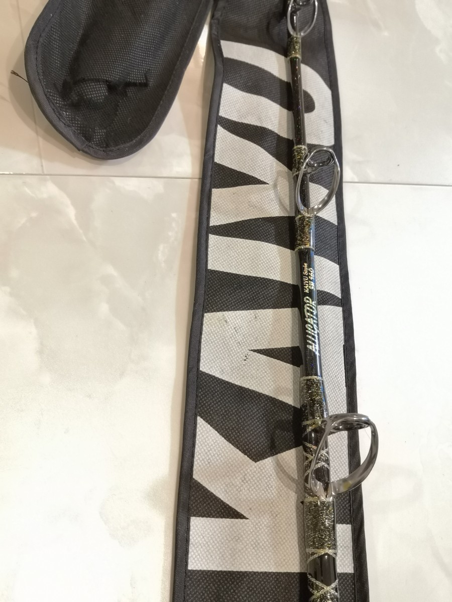 アリゲーター kaiyu style カイユウスタイル SH 160 r3