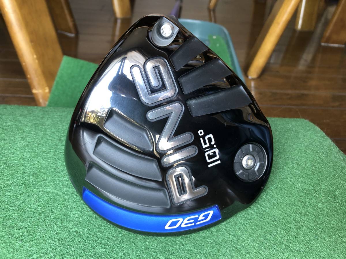 PING（ピン）　G410　ユーティリティ　3U　ヘッドのみ／ハイブリッド　19 PINGピンG410 3U 19° pingtour 173-85-X ハイブリッド ユーティリティ