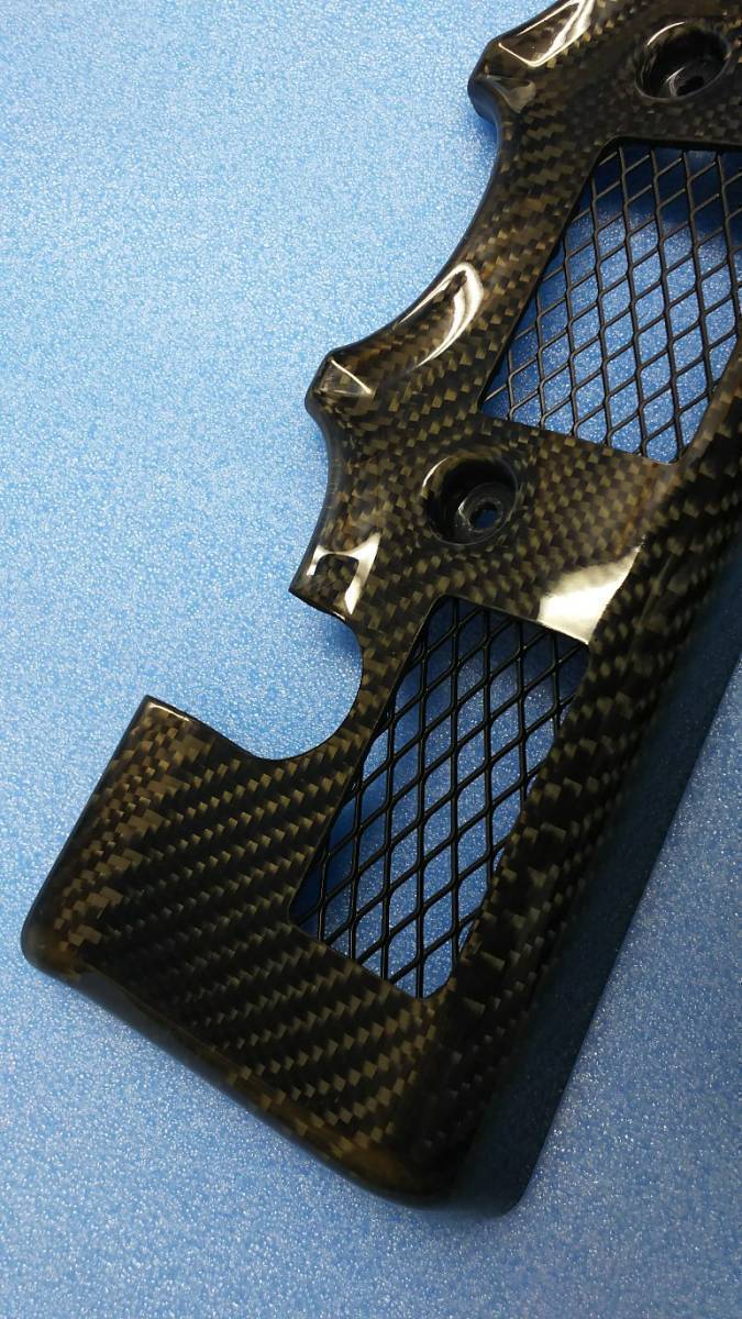 NSX【カーボン】ハーネスホルダーカバー NSX カーボンハーネスホルダー