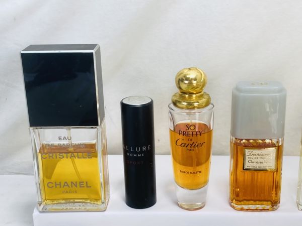 シャネル コスメ 大量 ディオール 香水 CHANEL まとめ Dior Yahoo