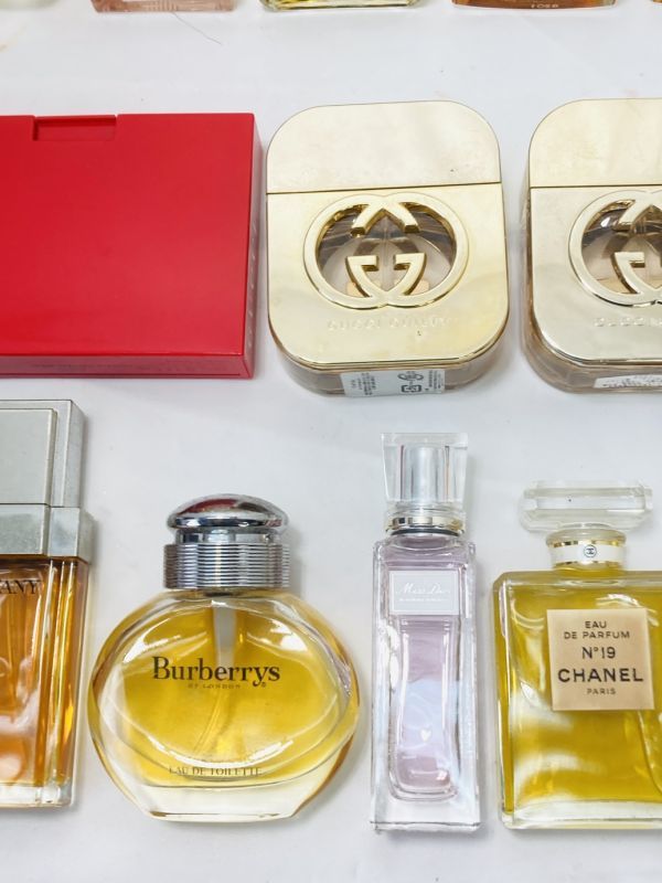 シャネル コスメ 大量 ディオール 香水 CHANEL まとめ Dior Yahoo