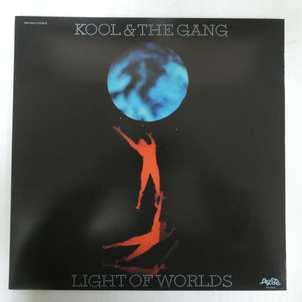 ⁄ & THE (LP) De-Lite KOOL The GANG | WAXPEND Kool RECORDS