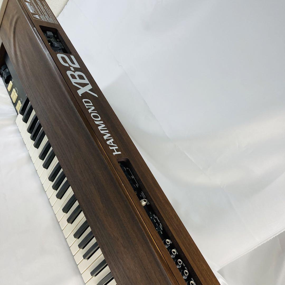 ハモンド Hammond XB-2 ジャンク品 ハモンド オルガン XB-2 61鍵