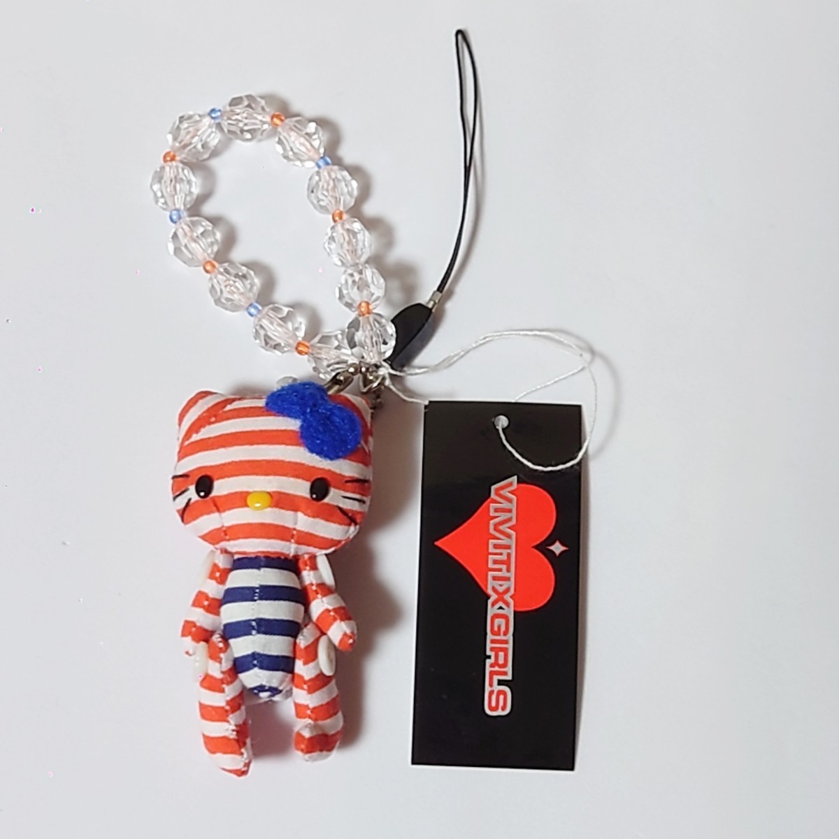 ハローキティ ぬいぐるみ VIVITIX GIRLS イーゼル レア ハローキティ ぬいぐるみ VIVITIX GIRLS イーゼル レア ハローキティ