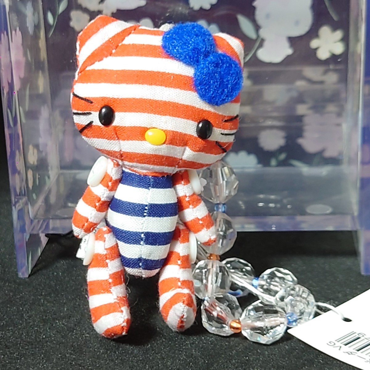 ハローキティ ぬいぐるみ VIVITIX GIRLS イーゼル レア ハローキティ