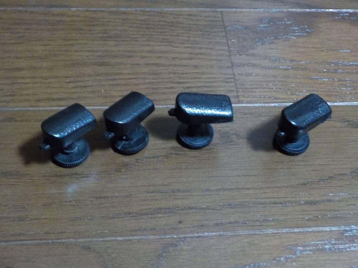 フジグリップ用スキップ&スクリュー 4個セット / 富士工業 NGH-15 NGH 