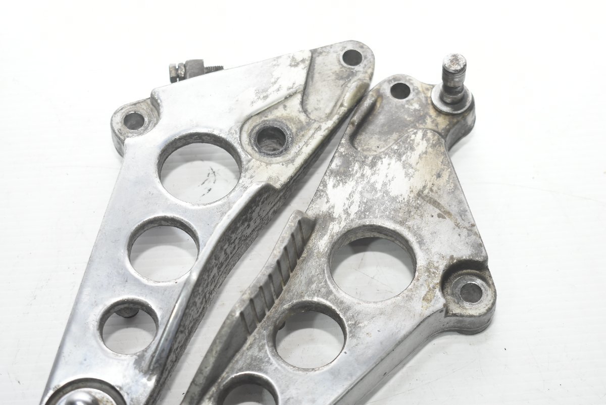 ヤマハ RZ250 RZ350仕様 4L3-0539** 純正 ステッププレート タンデム 