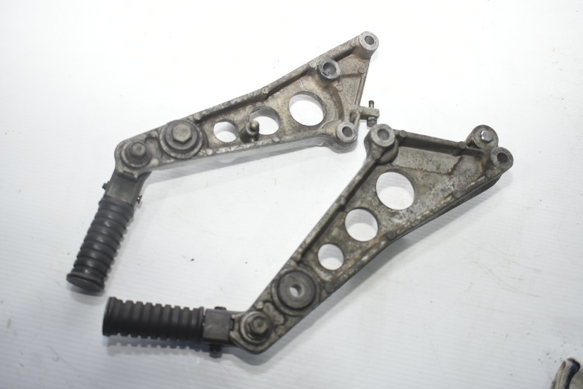 ヤマハ RZ250 RZ350仕様 4L3-0539** 純正 ステッププレート タンデム 