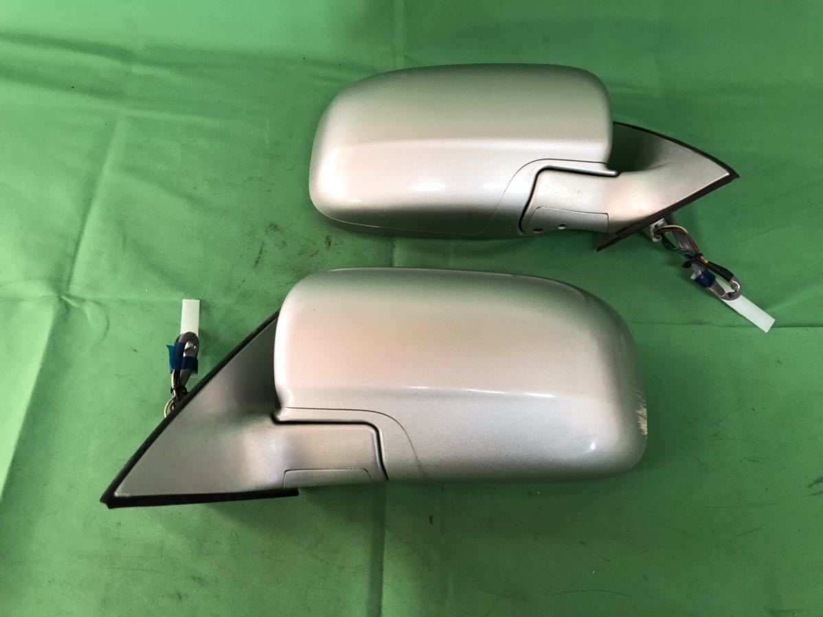 KC360 中古 トヨタ プログレ JCG10 JCG11 平成12年 純正 ドアミラー 