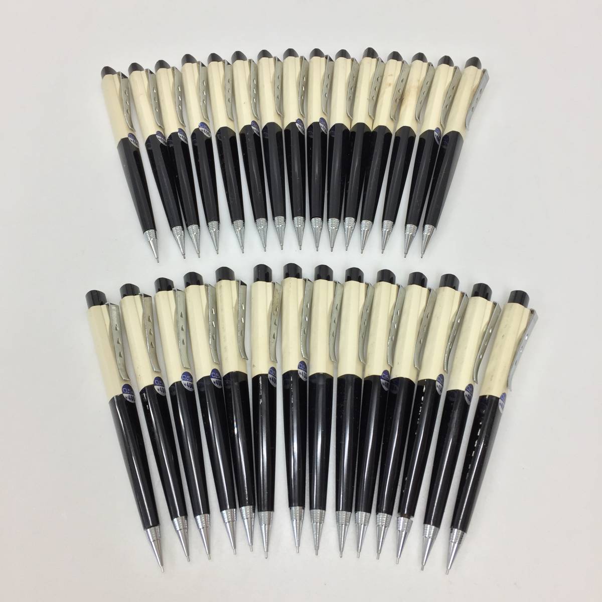 26 未使用 OHTO オート シャープペンシル 30本セット 0.5mm シャーペン 筆記用具 文房具 昭和レトロ 大量セット まとめ売り