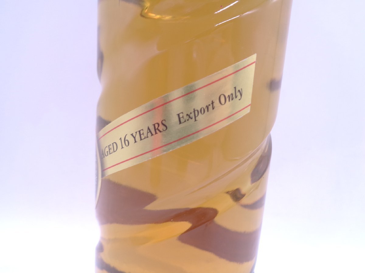 SUNTORY WHISKY TWIST 16年 サントリー ツイスト ウイスキー 未開封 古