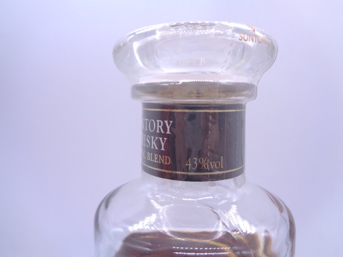 SUNTORY WHISKY TWIST 16年 サントリー ツイスト ウイスキー 未開封 古
