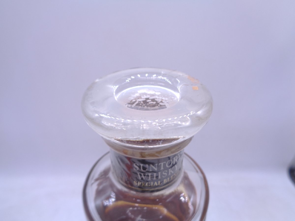 SUNTORY WHISKY TWIST 16年 サントリー ツイスト ウイスキー 未開封 古