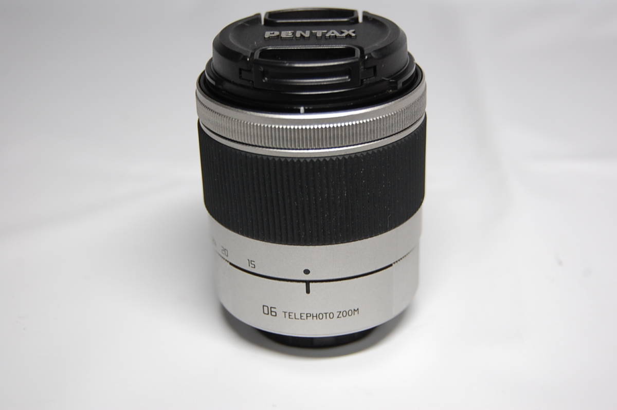PENTAX □極上！望遠レンズ PENTAX 06 TELEPHOTO ZOOM 15-45mm F2.8