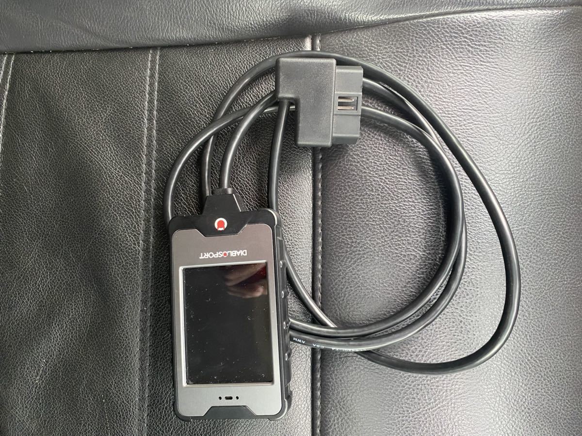 ダッジ系　ディアブロスポーツ i3 チャレンジャー　チャージャー　マグナム　チューニング