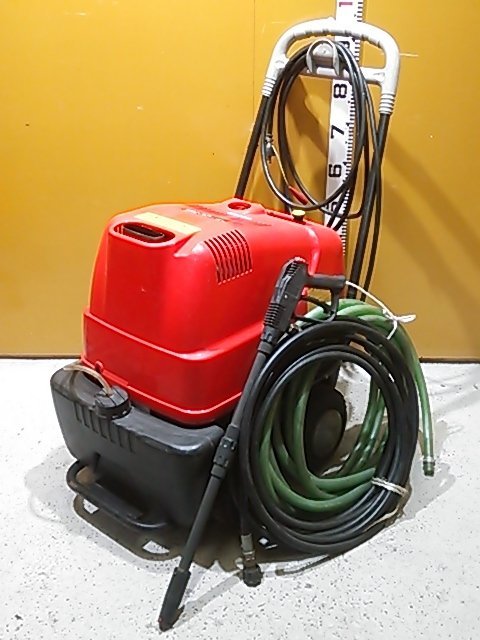 【格安】 1円スタート ZAOH 蔵王産業 JETMAN ジェットマン FH-77 ターボ 温水高圧洗浄機 ガン/ホース付き ジャンク品 店舗引取り歓迎 A5865(高圧洗浄機)｜売買されたオークション情報、yahooの商品情報をアー 高圧洗浄機
