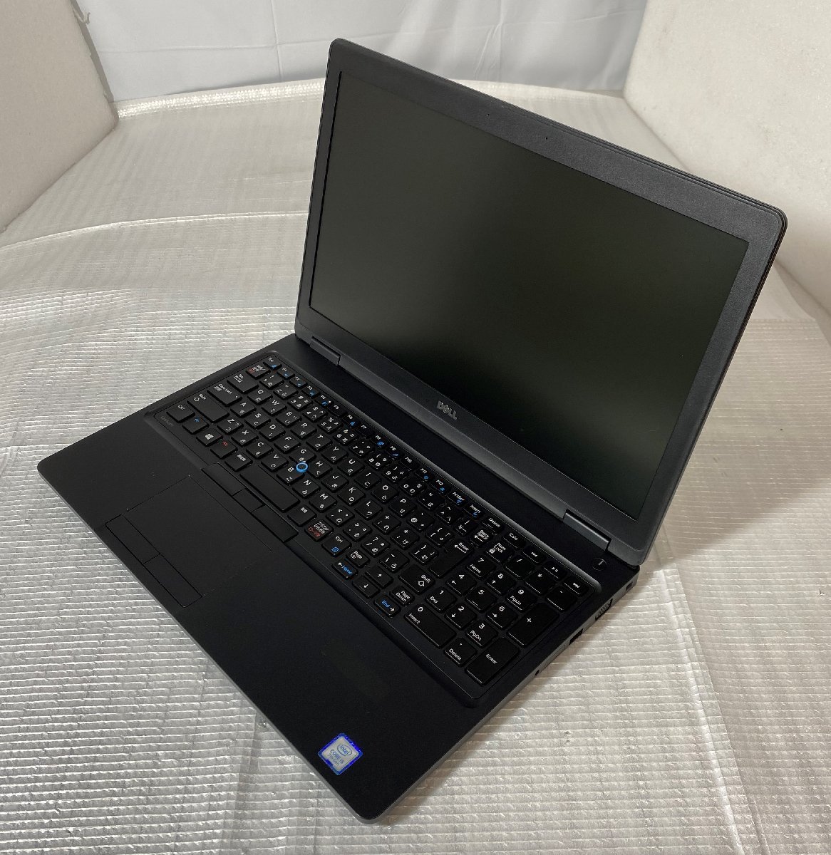 DELL LATITUDE 5580 (Core(TM) i5-7300HQ CPU @ 2.50GHz / 8GB /500GB