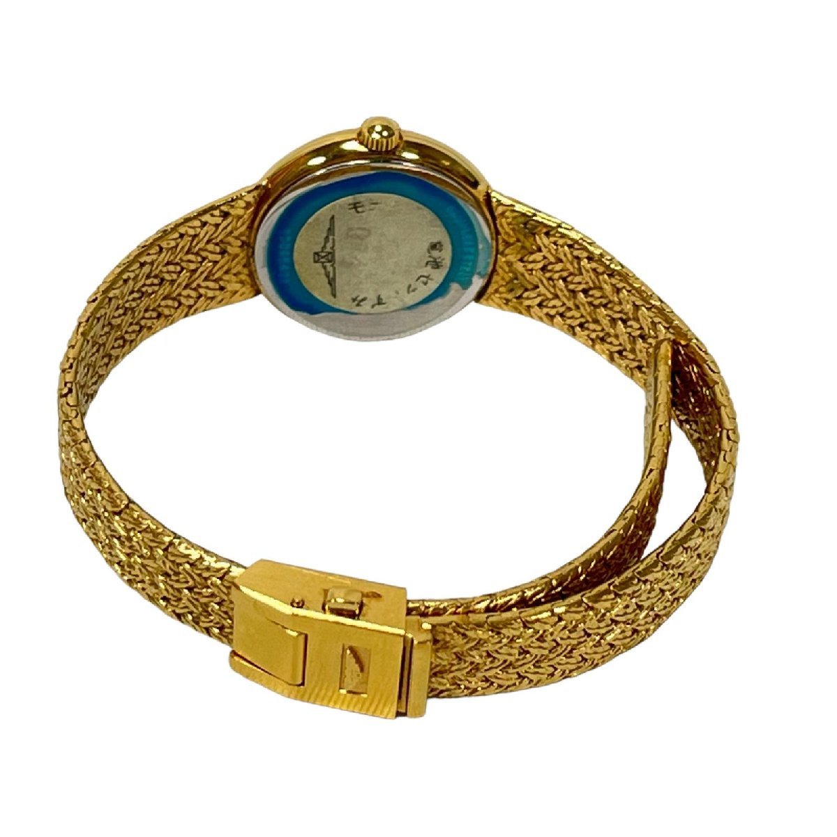 LONGINES ロンジン GOLD ELECTROPLATED 20 レディース 腕時計 不動 