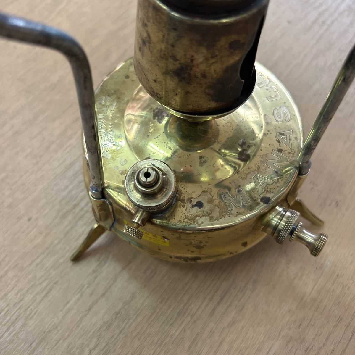 MANASLU 121 HOPE レア