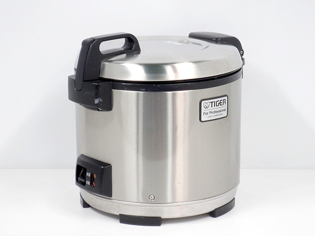 タイガー☆TIGER 電子炊飯ジャー 6合~2升 W430xD350×H380 JNO-A360
