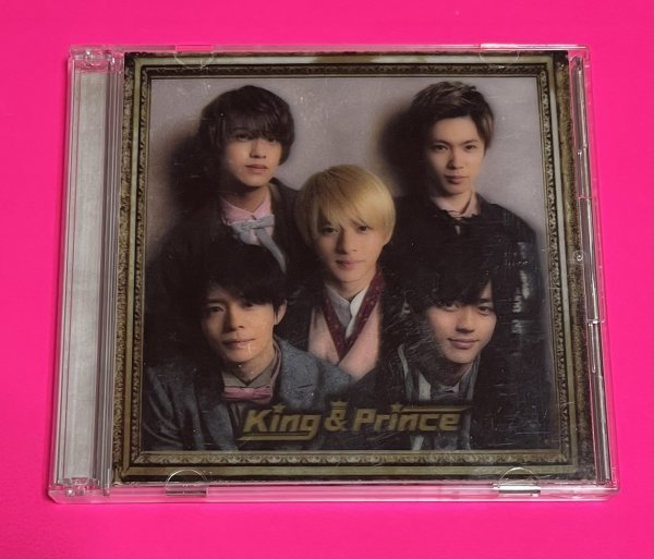 King & Prince 1stアルバム初回A＋初回盤B King & Prince Prince⁄ 1stアルバム初回A＋初回盤B CD｜Yahoo King