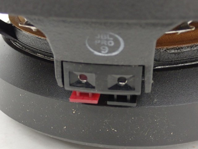 JBL 30cmコーン型ウーファーユニット 2206H ペア ▽ 69E8E-20