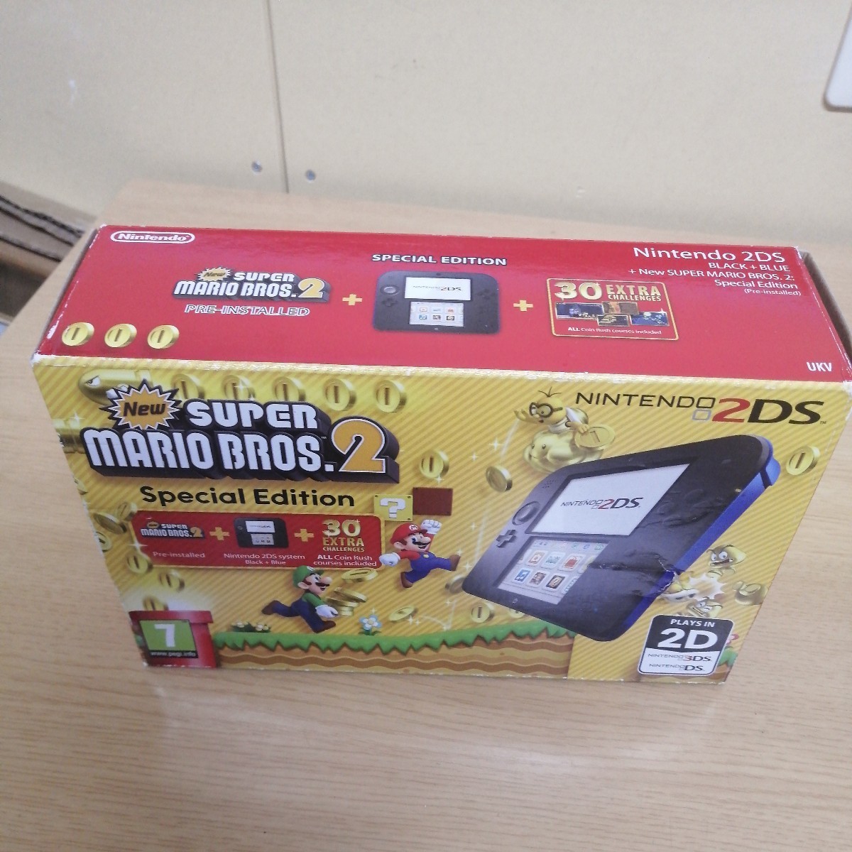 YESASIA: New スーパーマリオブラザーズ2 (3DS) (日本版) - 任天堂株式会社, 任天堂株式会社 - ニンテンドー