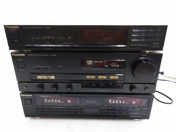 12S141□SONY LIBERTY システムコンポ LBT-V810 リモコン・取説付き
