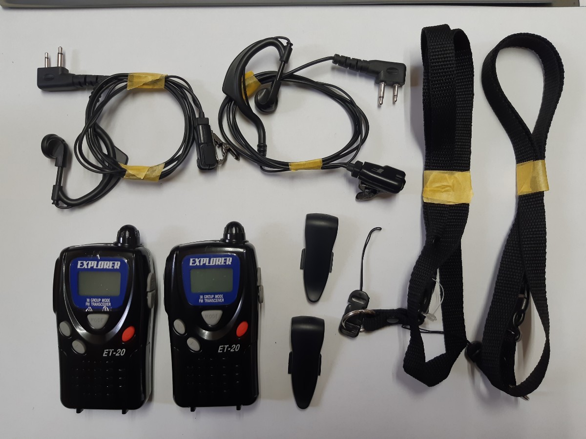 TRIO SSB トランシーバー TS-180V DCユニットPS－25付き 【公式