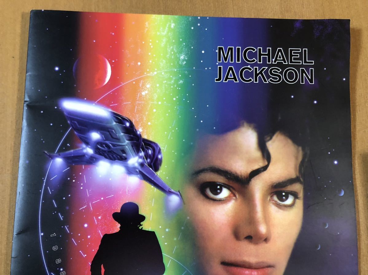 Moonwalker VHS Michael ムーンウォーカー映画パンフレット DVD 0