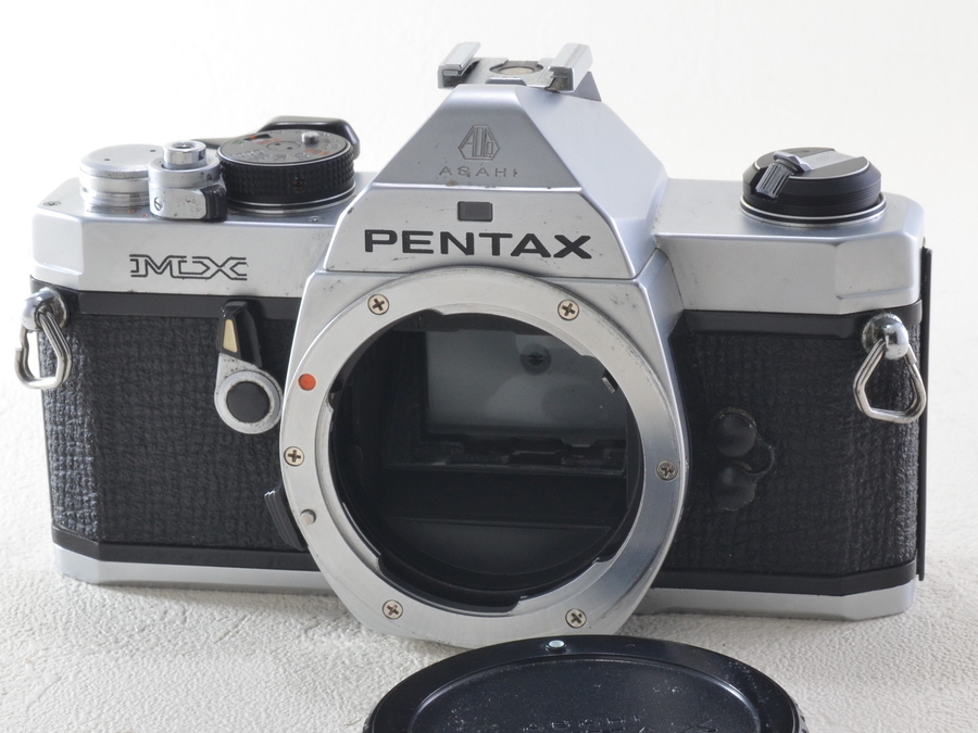 [訳あり] PENTAX MX ボディ（50476）