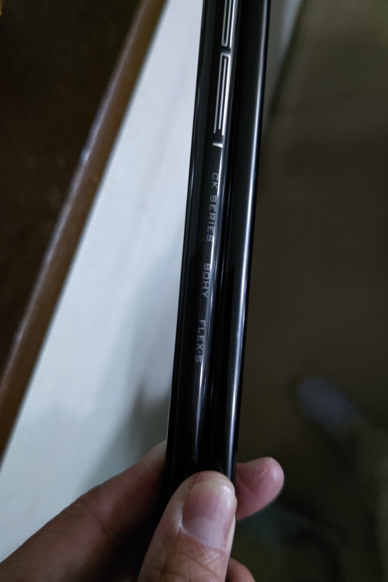 テンセイ PING ピン CK 80HY FLEX-S 三菱 TENSEI CK TENSEI 80HY 5&amp