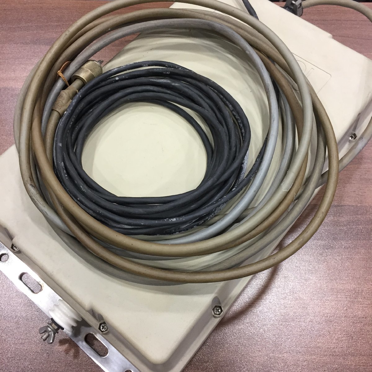 3050-80【 ICOM 】 AH-3 アイコム オートアンテナチューナー