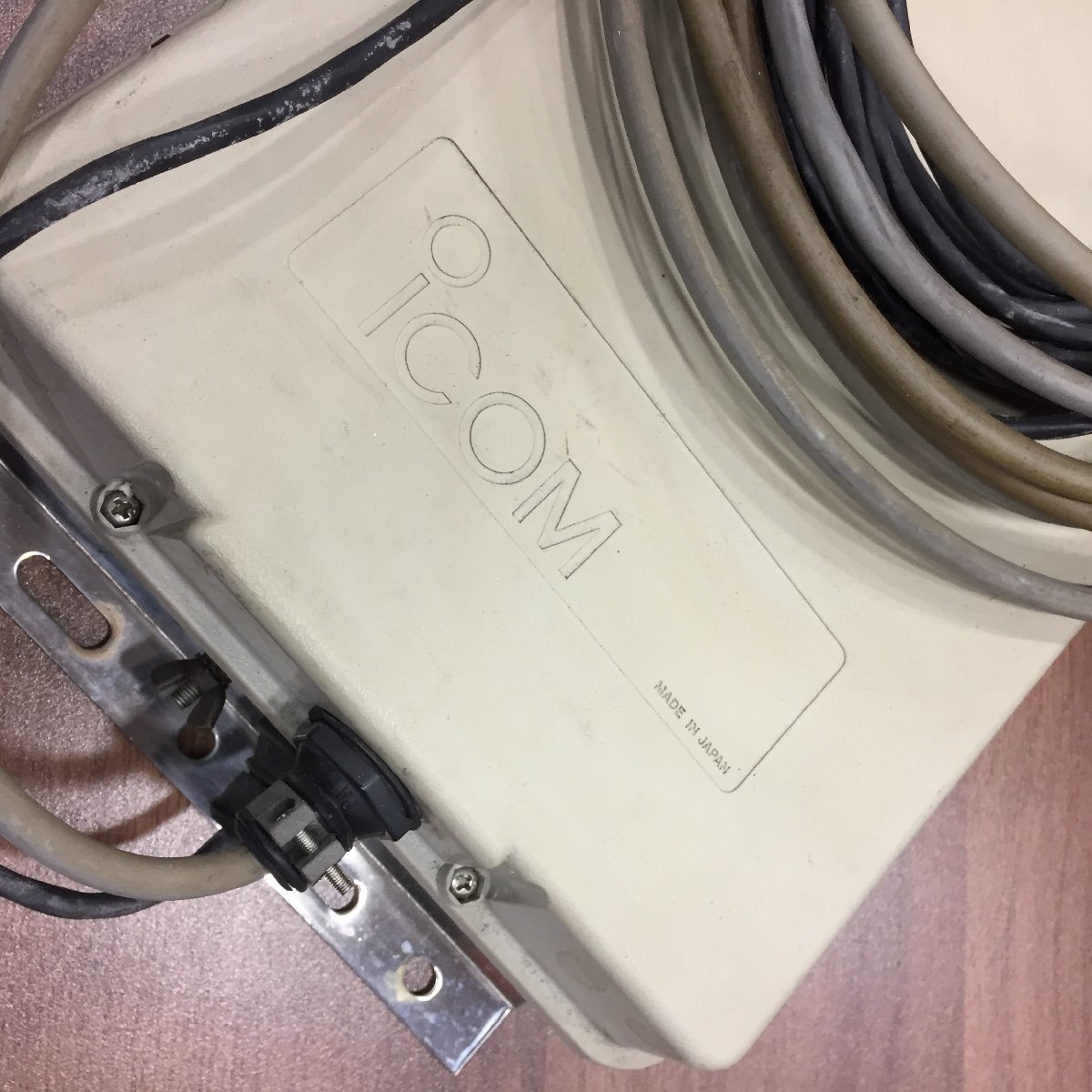 3050-80【 ICOM 】 AH-3 アイコム オートアンテナチューナー