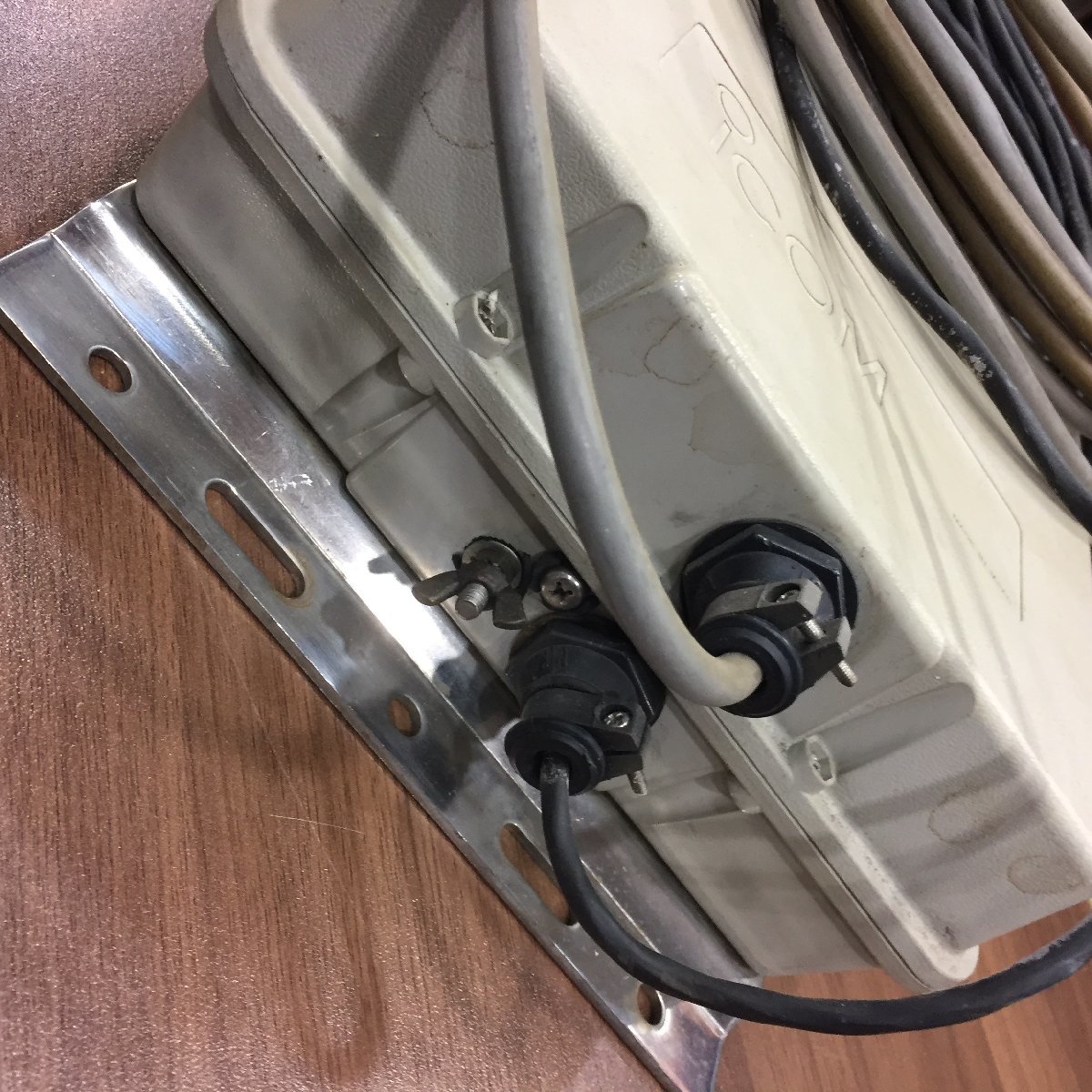 3050-80【 ICOM 】 AH-3 アイコム オートアンテナチューナー