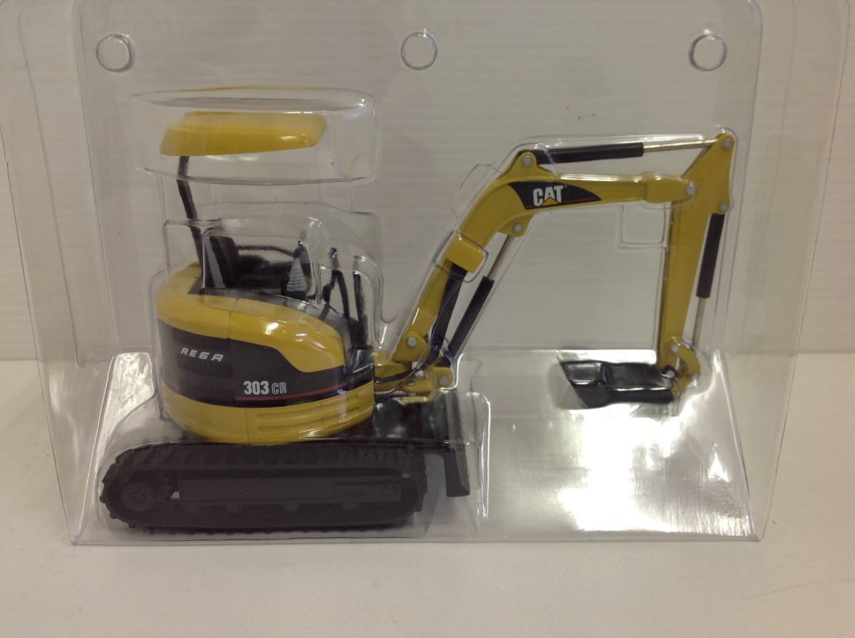 新キャタピラー三菱 CATERPILLAR CAT 303 CR ミニ油圧ショベル サ60 