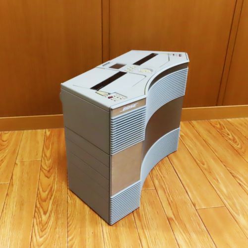 美品・整備済BOSE Acoustic Wave System AW-1D 美品】 BOSE ボーズ AW-1D Acoustic Wave Music System CDラジカセ