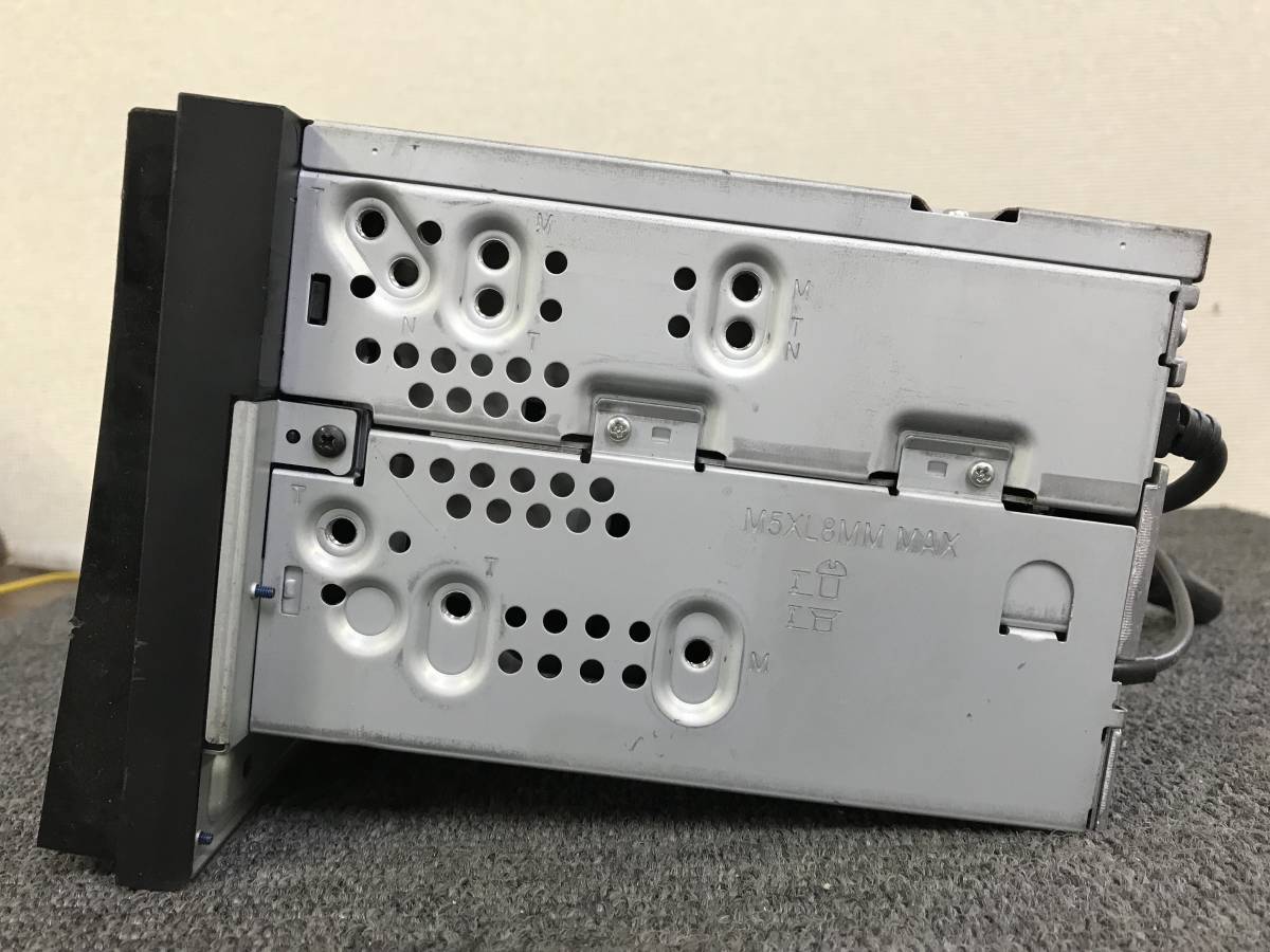 ALPINE HDDナビ VIE-X088VS J334 - ALPINE アルパイン VIE-X088V HDD
