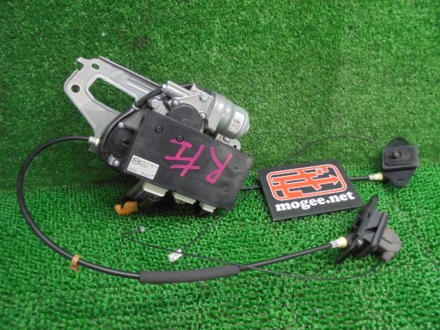 5EN1551FB3 ) マツダ ビアンテ CCEFW 純正 リア左ドア パワースライドドアモーター