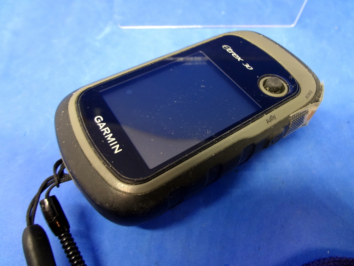 GNS 3000 GPSロガー＆レシーバー GNS カーナビや位置情報利用アプリを