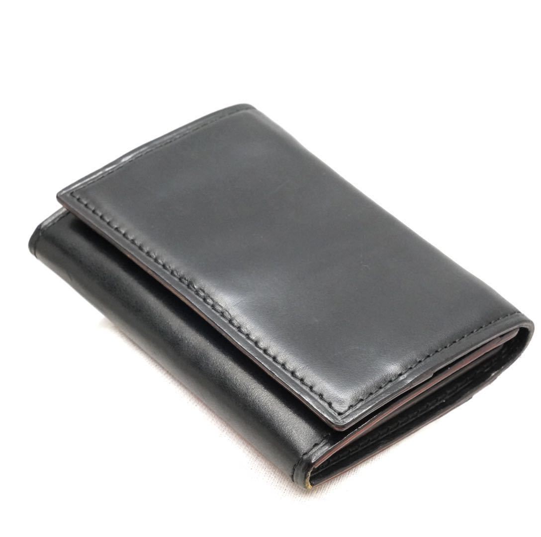 GANZO GUD カード入れ付き小銭入れ ガンゾ ジーユーディー 牛革 本革