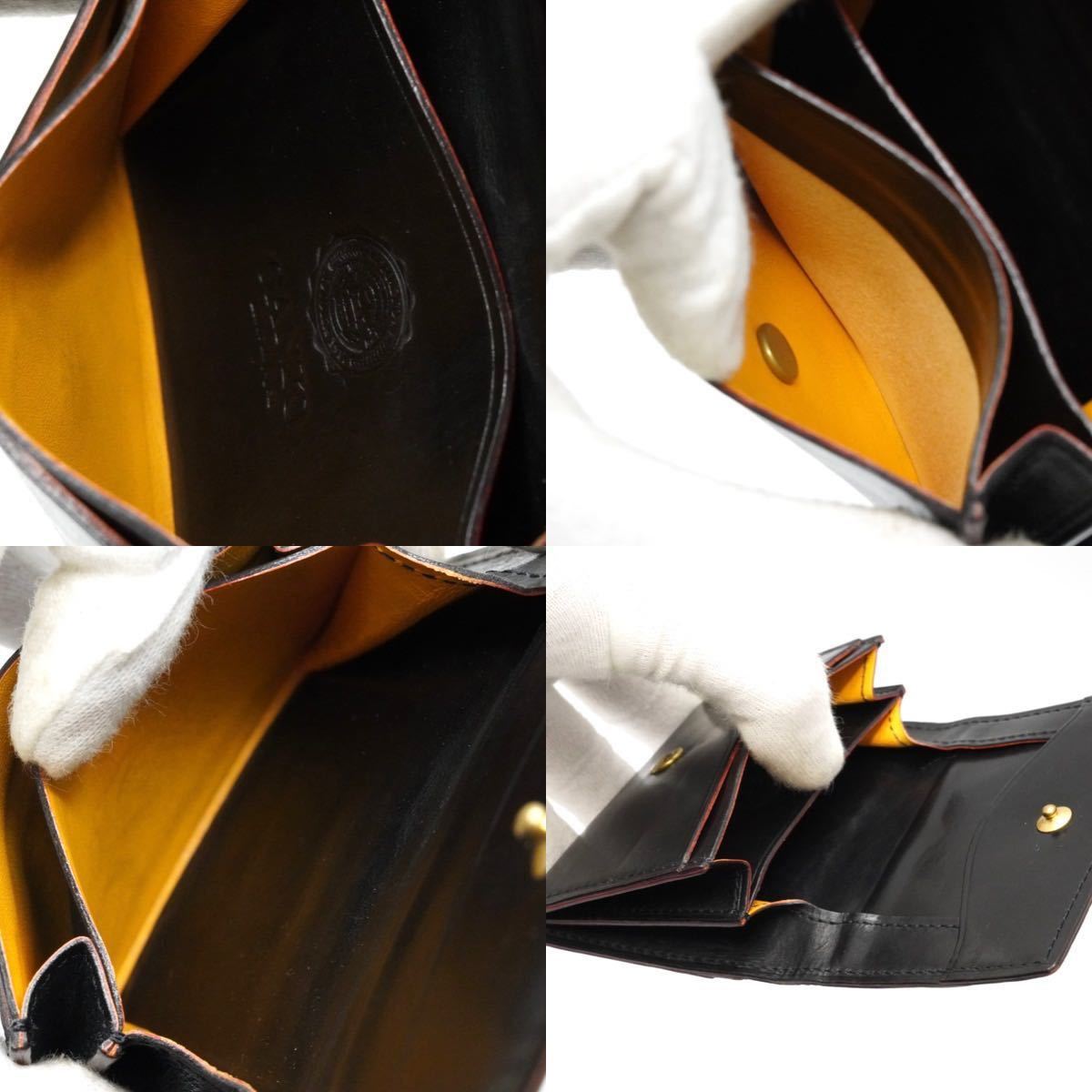 GANZOGUD2 (ジーユーディー2)カード入れ付き小銭入れ_ブ